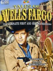 [중고]Tales of Wells Fargo: Comp First & Second Seasons [DVD]