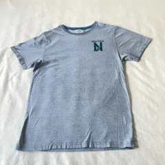 ノーティカ　ワンポイント　Tシャツ　クルーネックのサムネイル