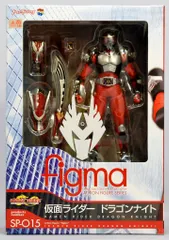 Max Factory - figma 仮面ライダー 龍騎セット Amazon.com: Max Factory Kamen Rider Dragon Knight - Figura