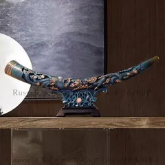 2025年最新】象牙風置物の人気アイテム - メルカリ