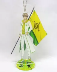 【中古】アクリルスタンド・アクリルパネル 忍足謙也 アクリルスタンドBIG 「新テニスの王子様×ドン・キホーテ」