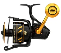 PENN スラマー4 8500 中古品 ペン(PENN) スラマー IV(SLAMMER 4) 8500☆特別価格 PENN