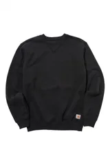 【新品】 カーハート CARHARTT スウェット クルーネック BLACK ブラック 未使用品