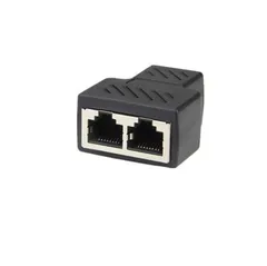 0183 LAN延長用コネクタ 2個のサムネイル