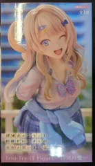 キミゼロ　白河月愛　限定カード 2025年最新】Trio-Try-iT Figure 白河月愛の人気アイテム - メルカリ