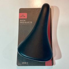 【GIZA PRODUSTS / ギザプロダクト】サドル SDL21300 ブラック【新品】自転車サドル