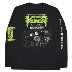 dischargeディスチャージ完売ロンT XLサイズ dischargeディスチャージ完売ロンT XLサイズ - メルカリ