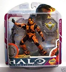 Amazon | HALO3＜ヘイロー3＞アクションフィギュア シリーズ3