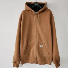 Carhartt(カーハート) レインディフェンダー フードジップアップ ( M