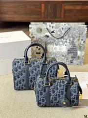 Dior枕バッグ/ハンドバッグ、リュック、小銭入れ、手首バッグ、ショルダーバッグ、