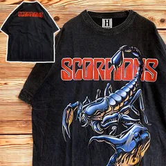2025年最新】scorpions tシャツの人気アイテム - メルカリ