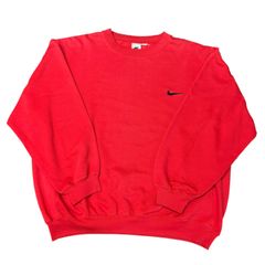90s NIKE sweat shirt 銀タグ