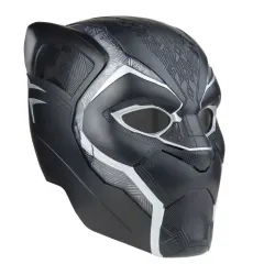 【中古】フィギュア ブラックパンサー マスク 「ブラックパンサー」 1/1 レプリカ