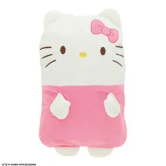 ハローキティ　湯たんぽカバー　カイロケース ハローキティ 湯たんぽカバー カイロケース