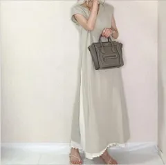 ワンピース レディース ロングワンピース 無地 マキシ丈 マキシワンピース サマードレス ロング 半袖 シフォン Aライン おしゃれ カジュアル 体型カバー シンプル 可愛い きれいめ 上品 cbrx820