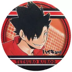 【中古】バッジ・ピンズ(キャラクター) 黒尾鉄朗 「ハイキュー!! 缶バッジコレクション」 ジャンプショップ限定