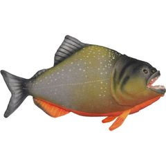 HANSA BH8065 ピラニア 27 PIRANHA 熱帯魚 リアル ぬいぐるみ ハンサ 誕生日 プレゼント 動物 犬 猫 鳥 うさぎ ペンギン アニマル 置物 人形 フィギュア 大きい マスコット 実物大 大型 ビッグ おすすめ かわいい おしゃれ