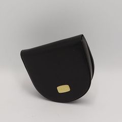 IACUCCI イアクッチ レザー ベルトバッグ、高級ウエストポーチ - メルカリ