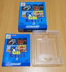 コナミGBコレクション vol.3 箱 説明書 のみ - メルカリ