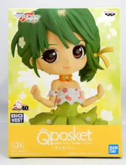 BANDAI SPIRITS Q posket 劇場短編マクロスF ～時の迷宮～ ランカ・リー (特別カラー)