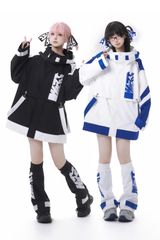 Favorite ある日の文芸部、原稿用紙セーラージャージ ブラック - メルカリ