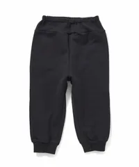 DAISUKI サルエルパンツ　BREEZE J120945　ブラック