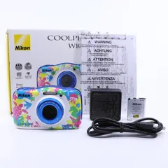 2024年最新】COOLPIX W100 ニコン マリンの人気アイテム - メルカリ