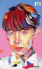 【中古】コレクションカード(男性) 防弾少年団/J-HOPE(ジェイホープ)/MTPR x BTS「BTSレンズケース」封入特典ランダムフォトカード