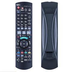 【デイリー雑貨店】N2QAYB000905 SHZ N2QAYB000905 パナソニック BR IR6 交換用リモコン パナソニック ブルーレイディーガレコーダー用リモコン for Panasonic レコーダーリモコン 設定不要 簡単操作 敏感なレスポンス
