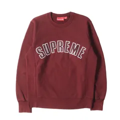 2024年最新】supreme arc logo crewneckの人気アイテム - メルカリ