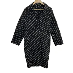STELLA McCARTNEY ステラマッカートニー コート ブラック 2025年最新】ステラマッカートニー コートの人気アイテム - メルカリ
