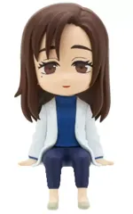 【中古】トレーディングフィギュア [単品] 家入硝子 「呪術廻戦 座る呪術廻戦25体セット」 同梱品