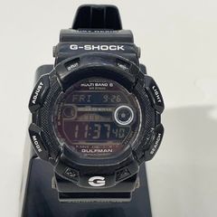 レアモデル G-SHOCK GULFMAN GW-9102K-1JR 【中古】 - メルカリ