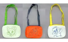 【中古】バッグ 全3種セット プレミアムおでかけショルダーバッグ ～ニャオハ/ホゲータ/クワッス～ 「ポケットモンスター」