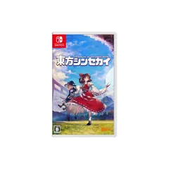 東方シンセカイ - Switch 1
