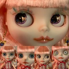 ❣️お楽しみプレゼント付き^ - ^ふわりんカスタムアイシードールNo18