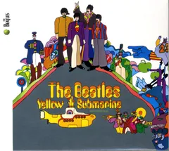 【中古CD】Yellow Submarine /Beatles / /K1203-241224-8398 /B0025KVLUG