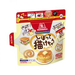 （ネコポス）森永製菓 もみもみホットケーキミックス 150g×4袋セット