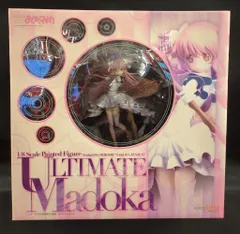 2025年最新】グッドスマイルカンパニー アルティメットまどかの