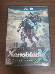 【WiiU】ゼノブレイドクロス