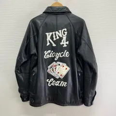 デラックス DELUXE 本革 レザージャケット