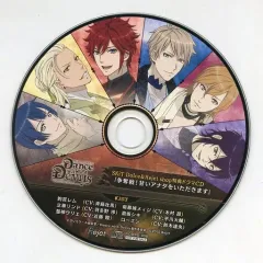 【中古】アニメ系CD Dance with Devils SKiT Dolce＆Rejet shop特典ドラマCD 「争奪戦!甘いアナタをいただきます」