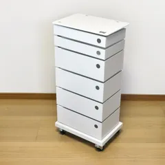 DOTTUS ブックシェルフ　ホワイト 展示品(419) DOTTUS ブックシェルフ ホワイト 展示品(419) DOTTUS/ドッタス