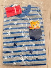 ミキハウス新品ロンTサイズ90