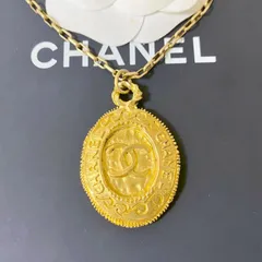 2024年最新】CHANEL ネックレス ゴールドの人気アイテム - メルカリ