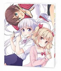 [중고] 애니메이션 DVD NEW GAME!! Rank.1 [첫회 생산판]