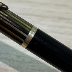 【ヴィンテージ】ペリカン 450 前期型 茶縞 シャープペンシル Pelikan