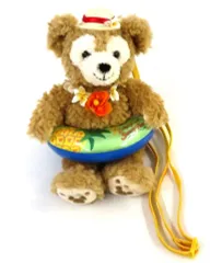 【中古】雑貨 ダッフィー パスケース 「ダッフィー＆フレンズのサニーファン2021」 東京ディズニーシー限定