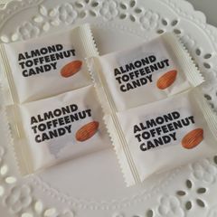 【コストコ 】DORLY アーモンド トフィーナッツ キャンディー 231g トフィーキャンディ 小分け