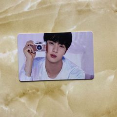 BTS ラキドロ BE 韓国 限定 トレカ 未公開 ユンギ ユンギ BTS 韓国 BE 未公開 ラッキードロー トレカ 防弾少年団